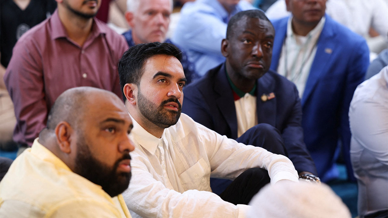 새 역사 쓴 34살 조란 맘다니, 무기력한 민주당을 구원할까 [World Now]