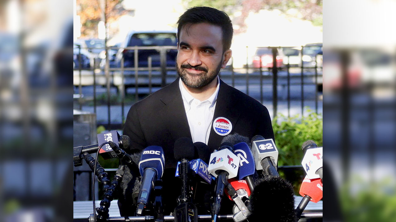 새 역사 쓴 34살 조란 맘다니, 무기력한 민주당을 구원할까 [World Now]