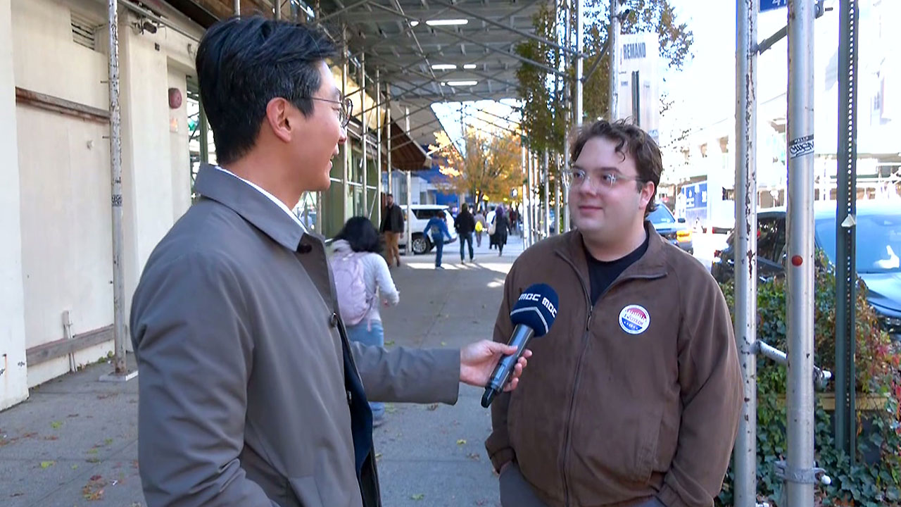 새 역사 쓴 34살 조란 맘다니, 무기력한 민주당을 구원할까 [World Now]