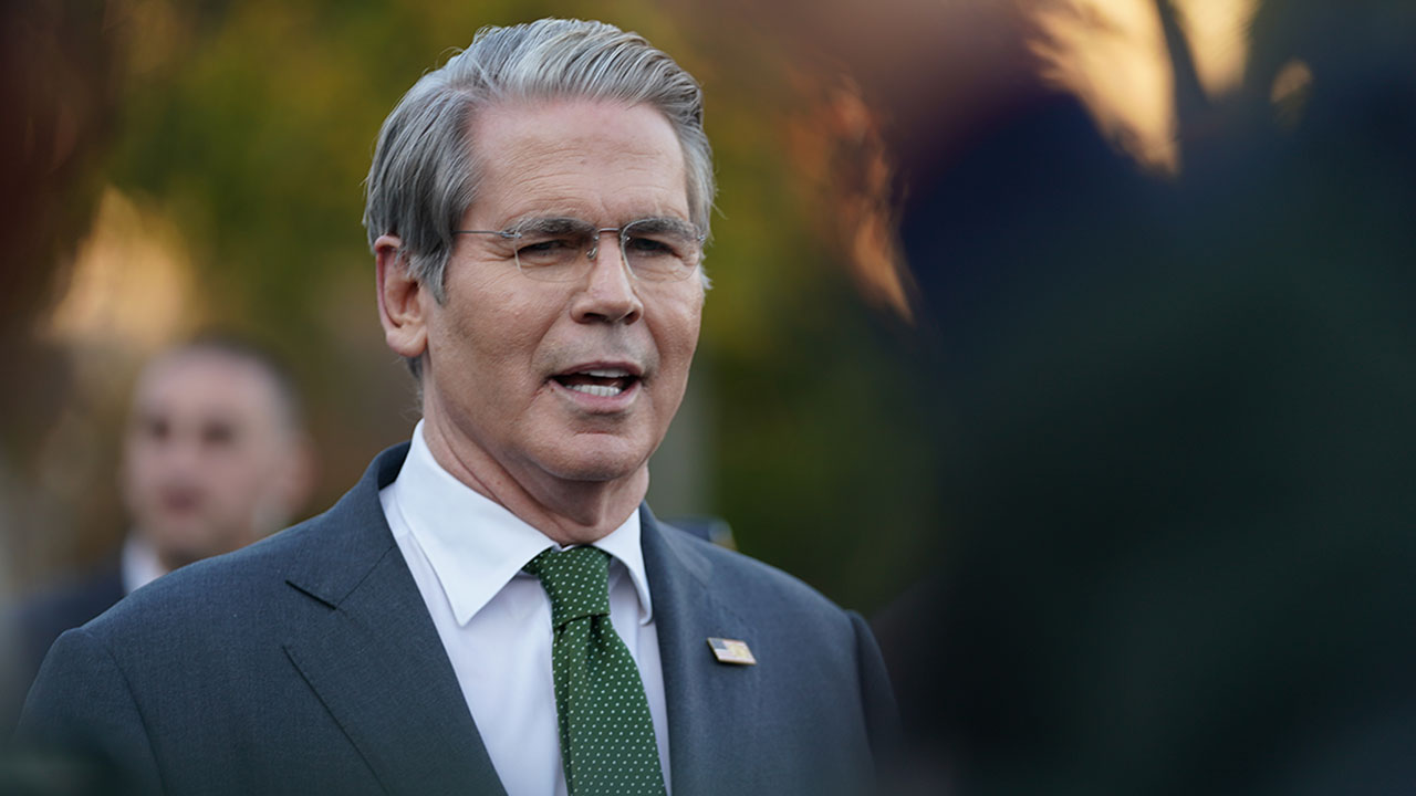 베선트 미 재무장관 "2026년은 블록버스터 해 될 것"