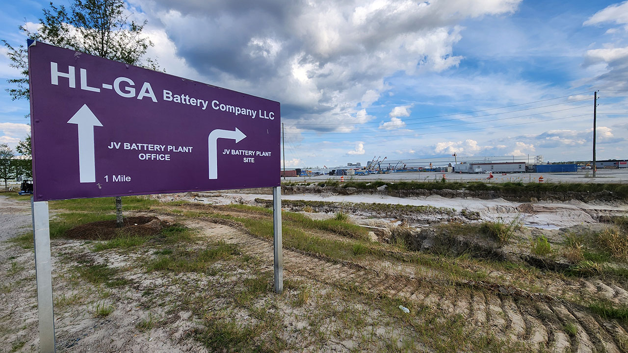 미국 조지아 구금 사태 한국인 근로자 일부, '기존 비자'로 조지아 복귀