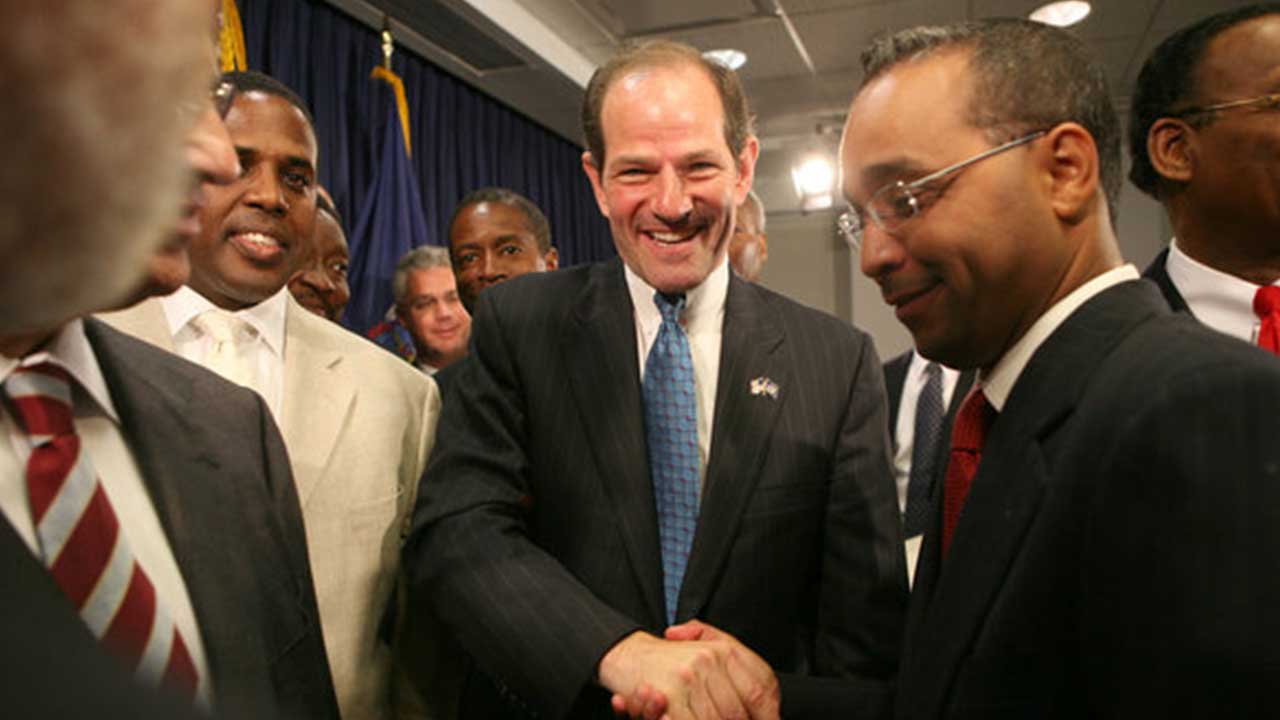 추앙받던 '스타 검사'의 추락, 그 후‥스피처와 윤석열 [World Now]