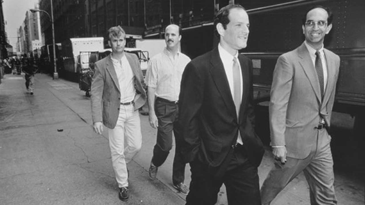 추앙받던 '스타 검사'의 추락, 그 후‥스피처와 윤석열 [World Now]