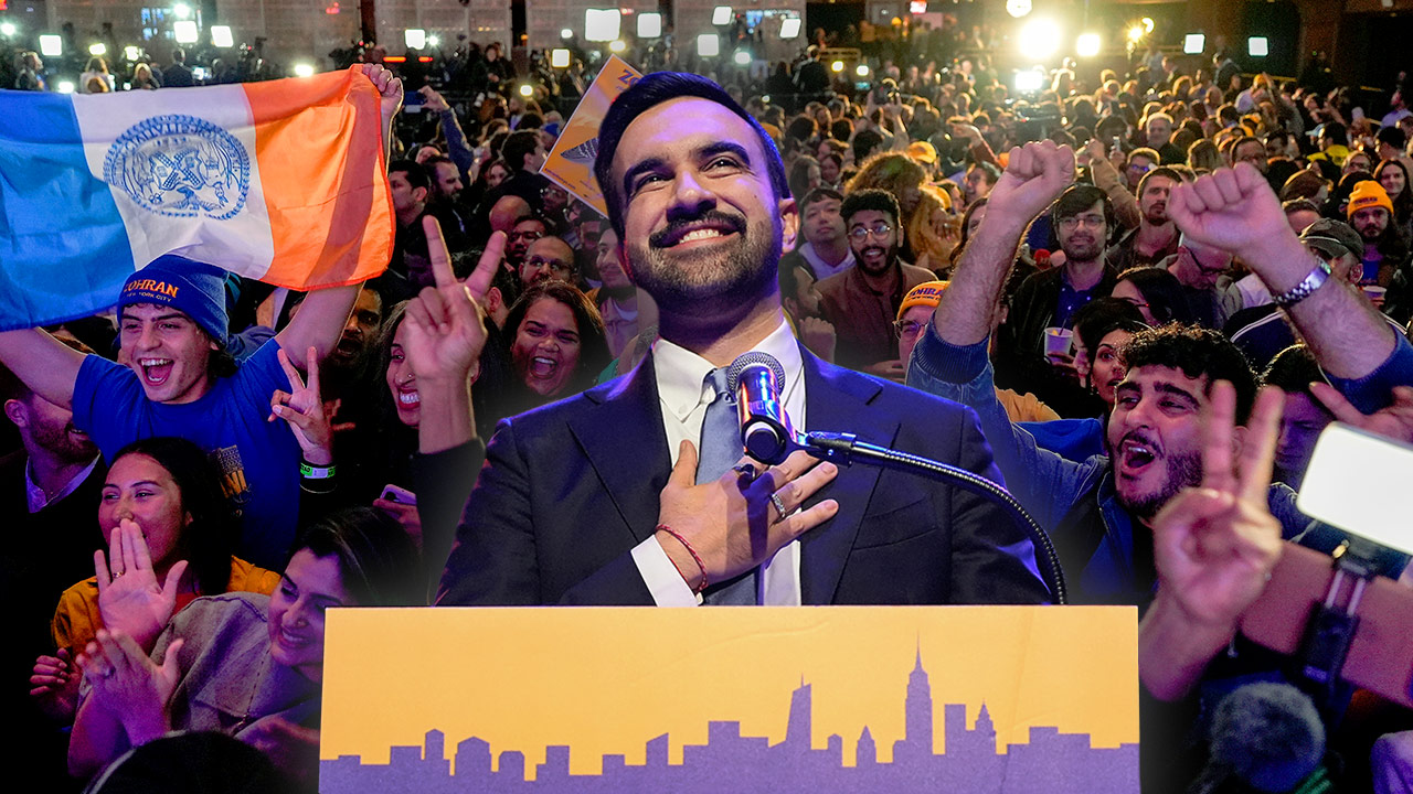 새역사쓴34살조란맘다니무기력한민주당을구원할까WorldNow