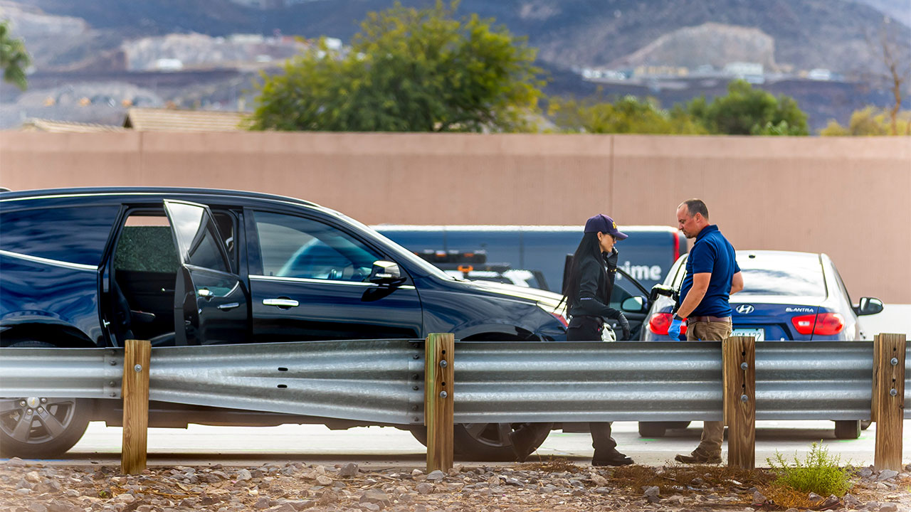 출근길 끼어들기 다툼이 총격으로‥미국 네바다 11살 소년 숨져