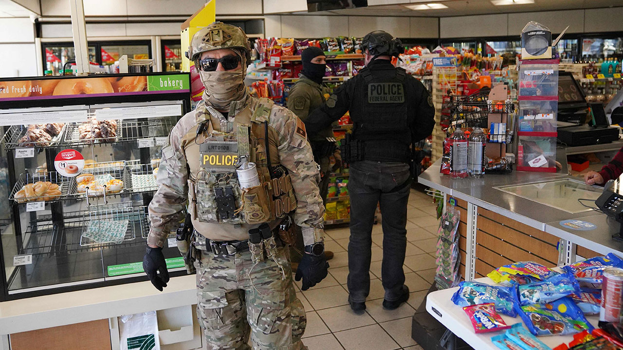 노스캐롤라이나 한국계 운영 마트도 미국 이민 단속에 피해