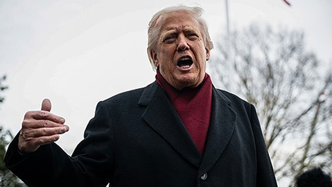 트럼프, 우크라 평화구상에 "우크라에 대한 최종제안 아니다"