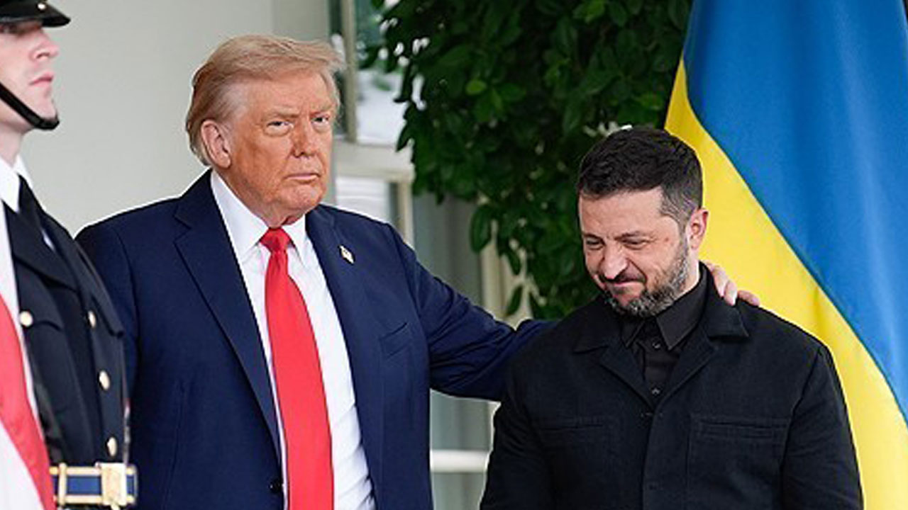 "美, 23일 제네바서 우크라와 종전안 논의‥루비오 등 참석"