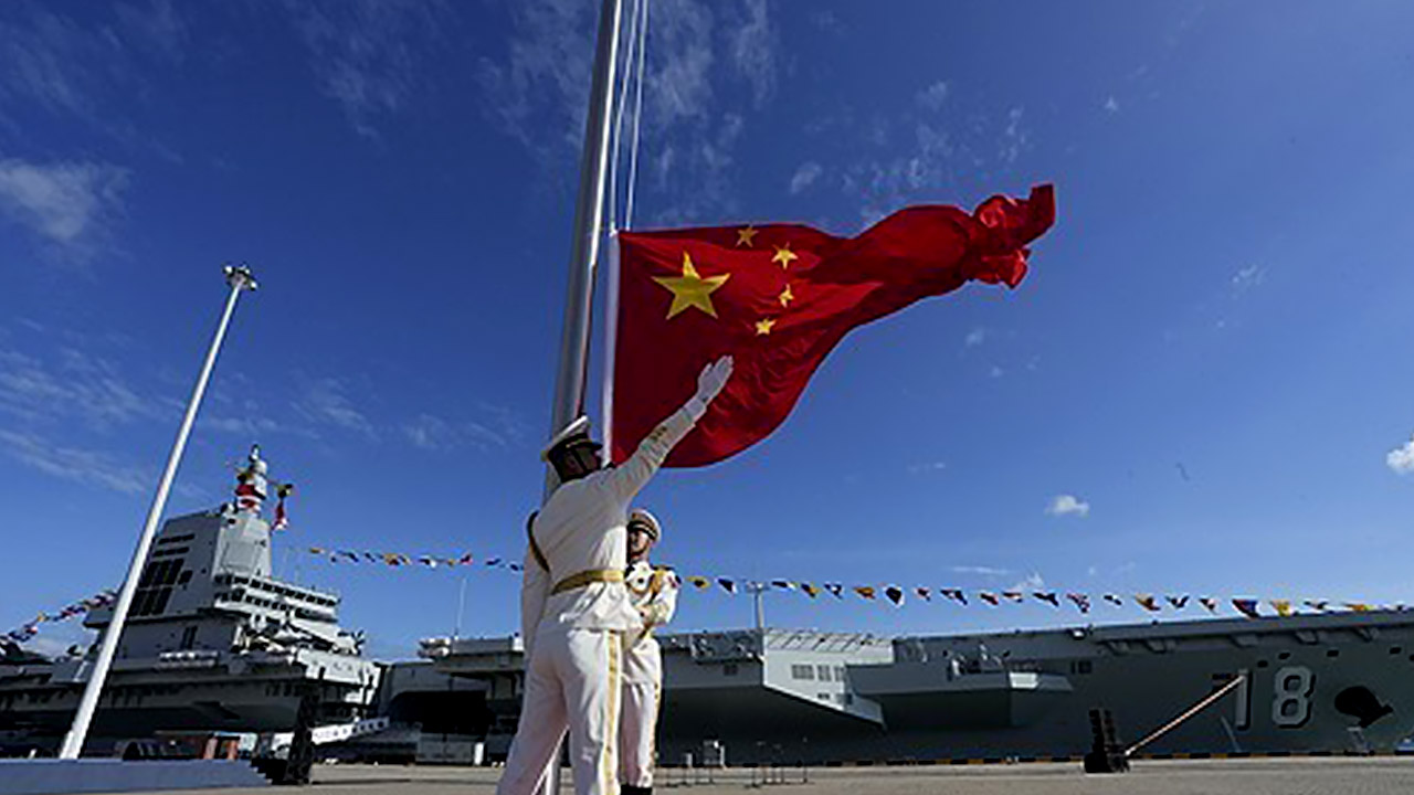 중국, 서해 도처에서 군사 훈련‥"일본 전략적 압력·위협"