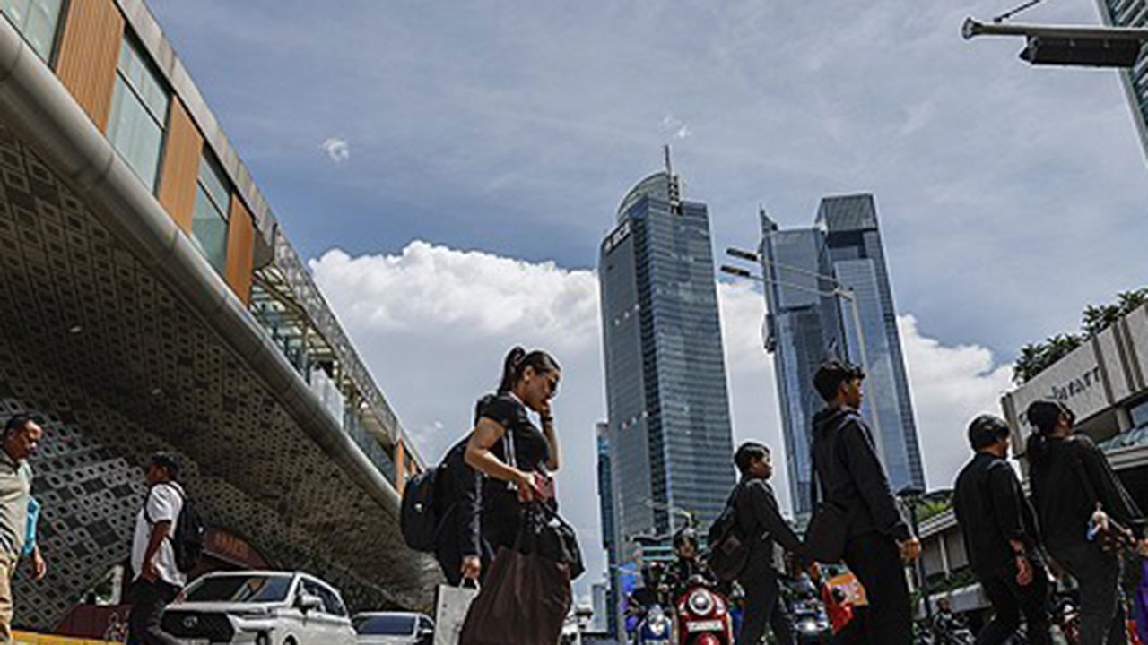 전세계 '인구 1위' 도시는? 4,200만 명 사는 인도네시아 자카르타