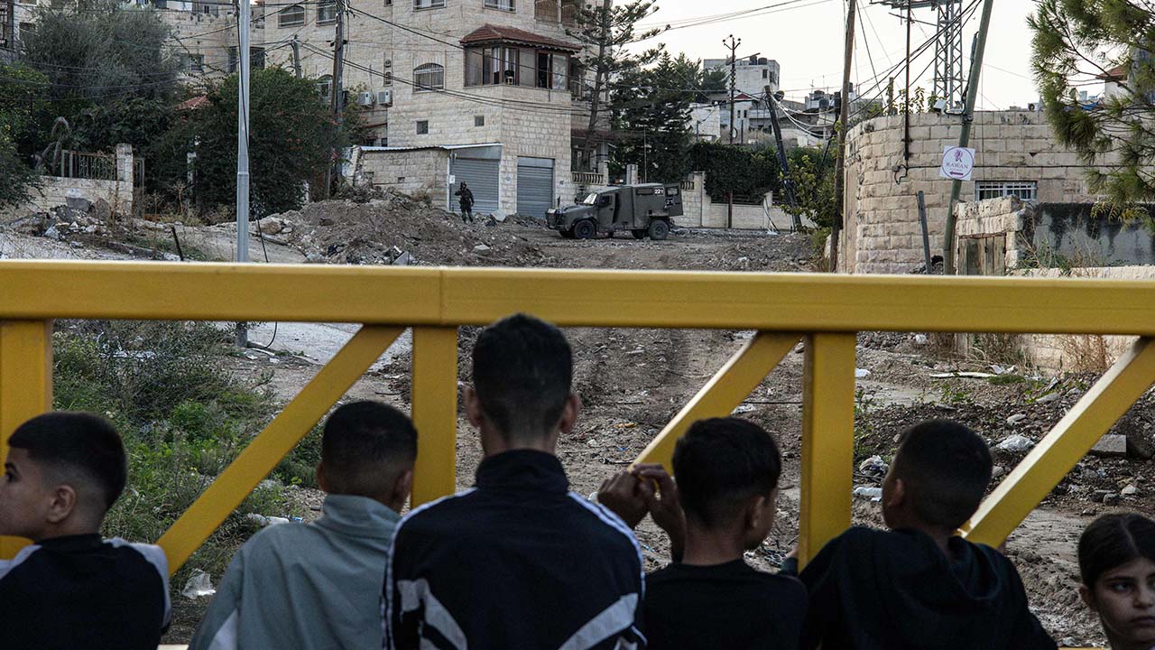 유럽 주요 4개국, 이스라엘에 '서안 정착민 폭력' 중단 촉구