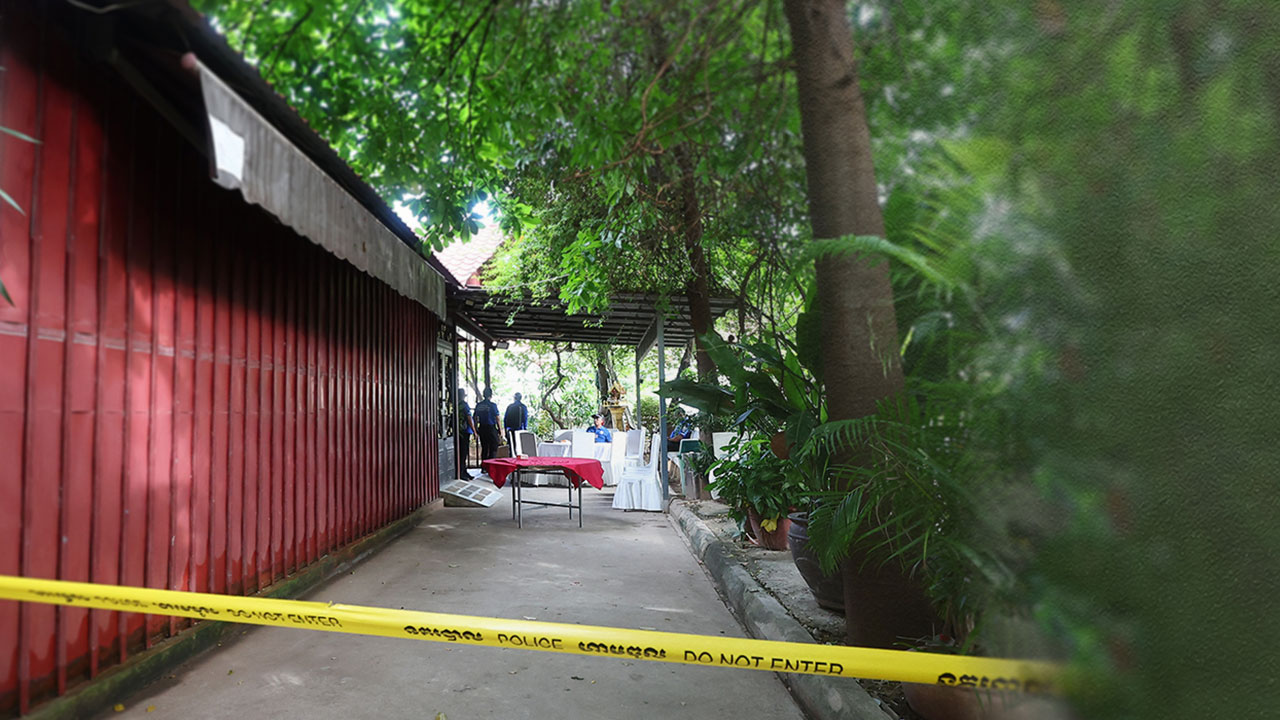 캄보디아 한국인 대학생 살해 주범, 프놈펜서 체포