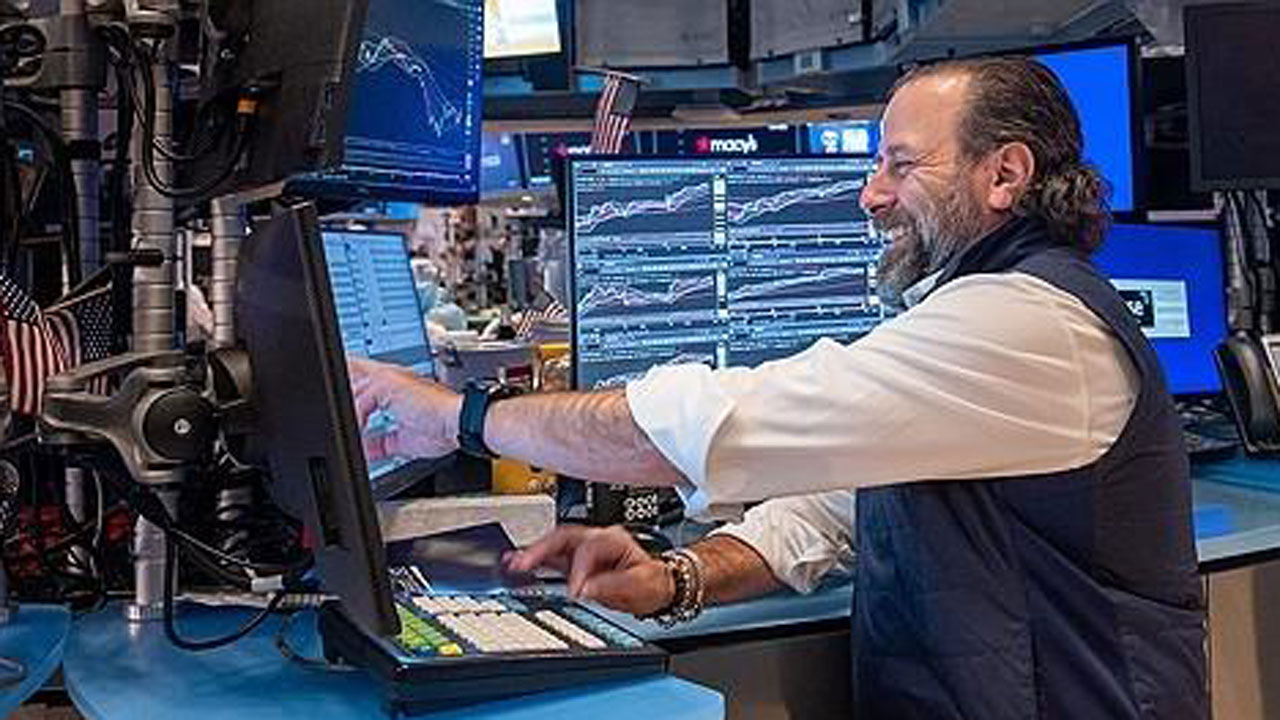 뉴욕증시, 금리인하 기대 속 5거래일 연속 상승‥나스닥 0.7%↑