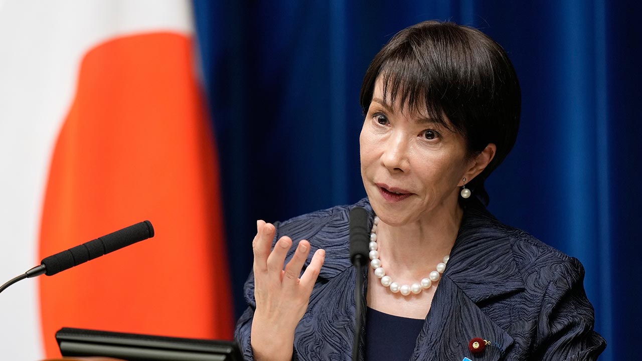 일 다카이치 "나토·IP4 간 협력, 전략적으로 중요"