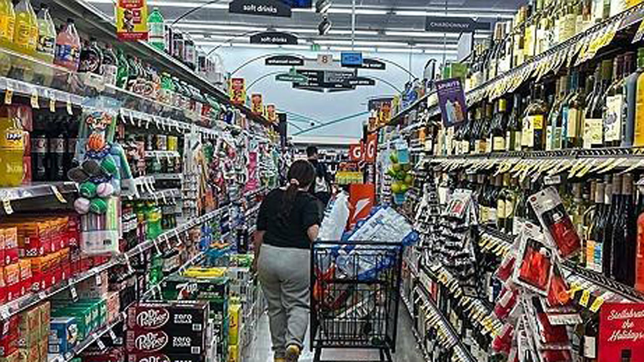 미 9월 PCE 물가 전년대비 2.8%↑‥1년 6개월 만에 최대