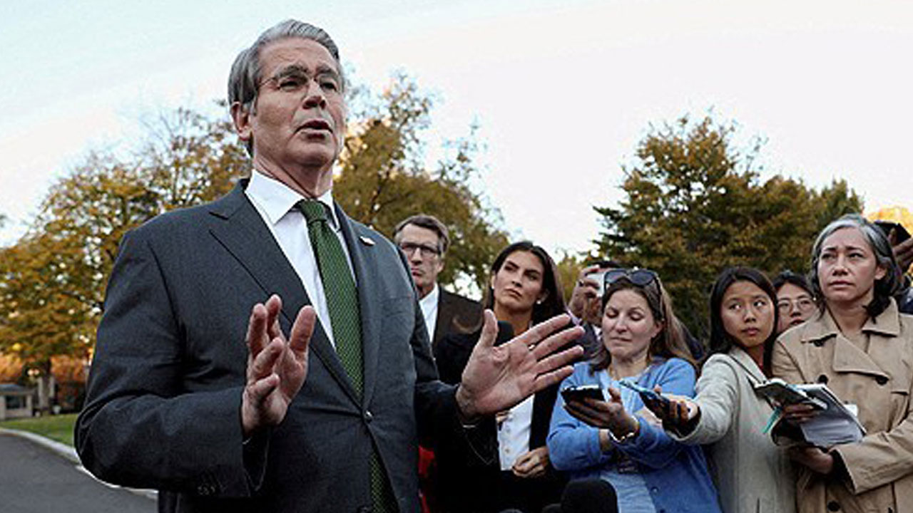 미 재무장관 "올해 미국 실질 GDP 성장률 3%…내년 물가 하락 전망"