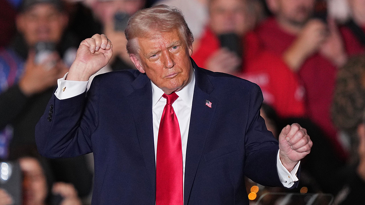 트럼프 "미국보다 더 강력한 국경 가진 나라는 북한"