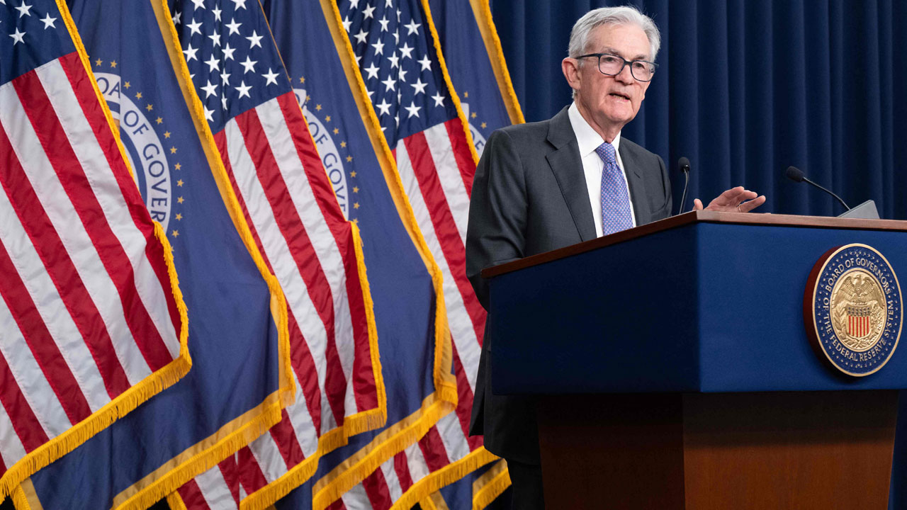 뉴욕유가, 연준 금리 인하에 사흘 만에 반등‥WTI, 0.36%↑