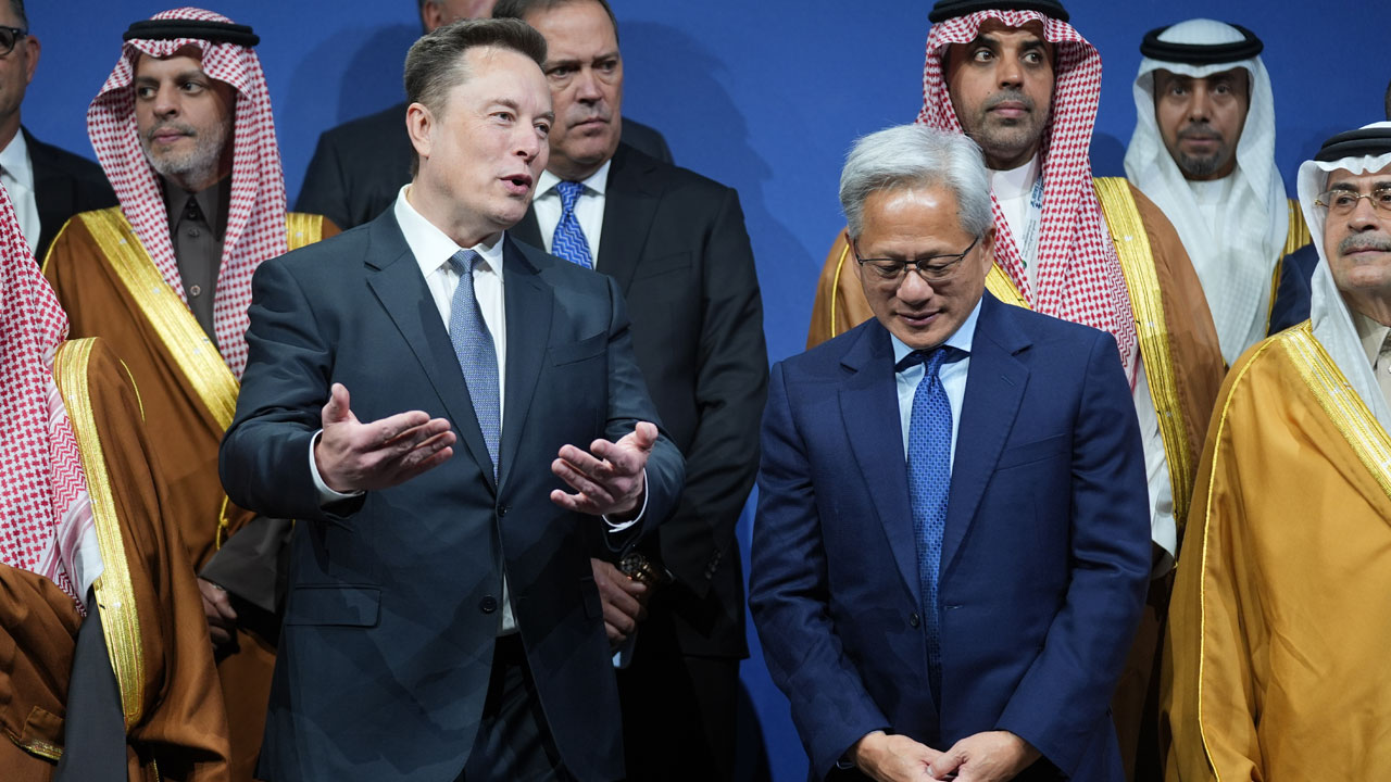 타임, 올해의 인물에 'AI 설계자들'