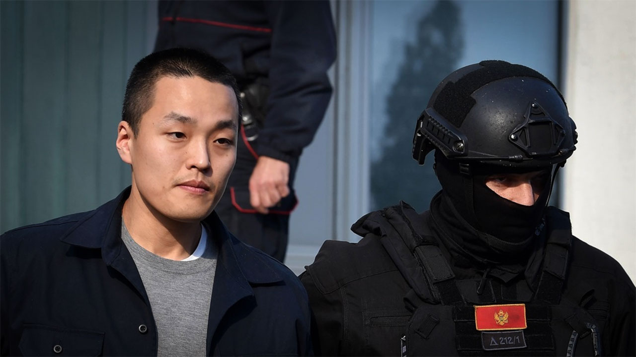 [속보] 미 법원, '테라사태' 사기혐의 권도형에 징역 15년 선고