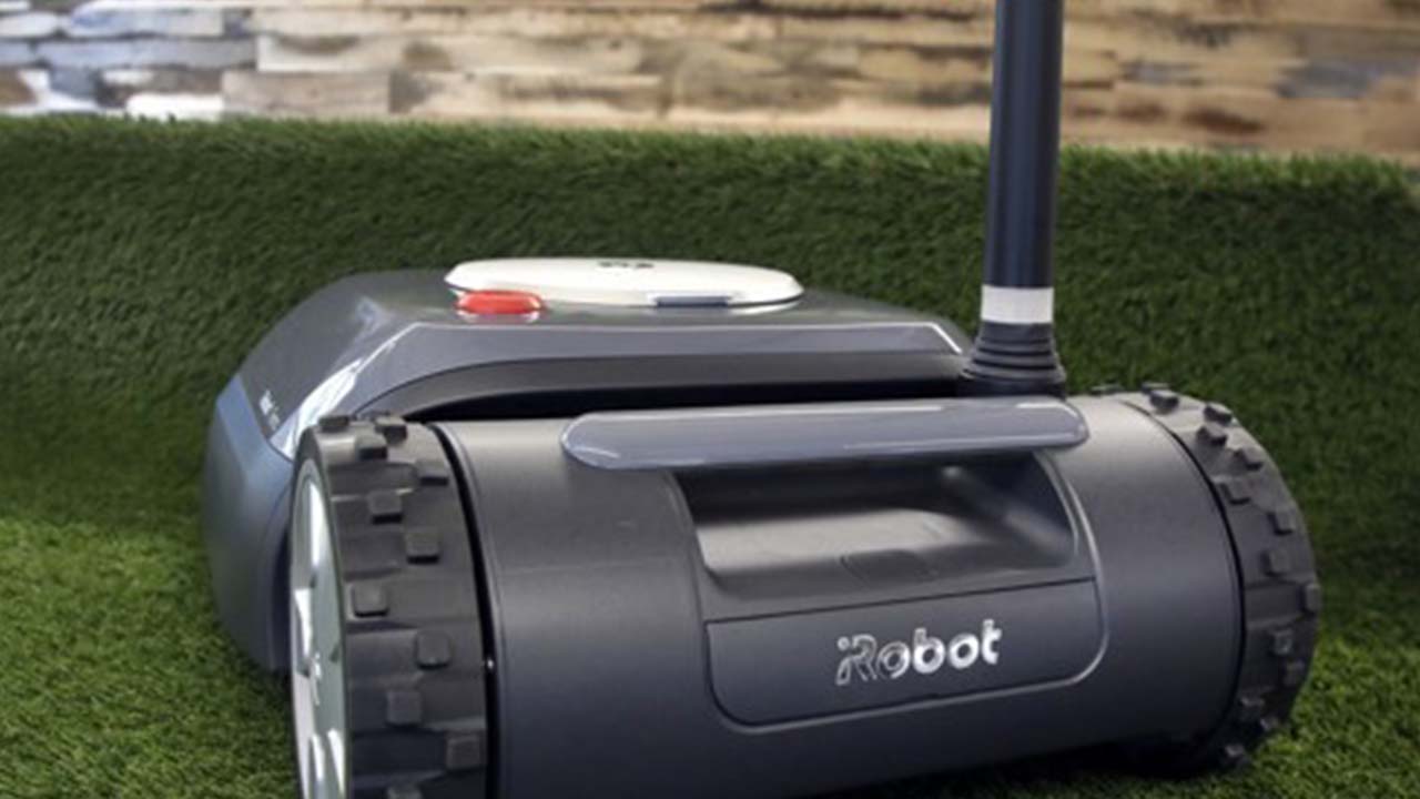 아이로봇 파산보호 및 매각 관련 보도 이미지