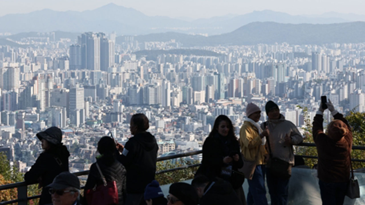 일본 싱크탱크 도시 경쟁력 평가서 서울 6위‥런던·도쿄·뉴욕 순