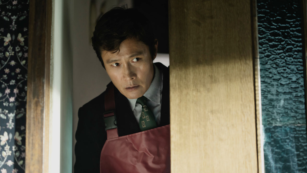 박찬욱 '어쩔수가없다', 美 아카데미 국제영화상 예비후보