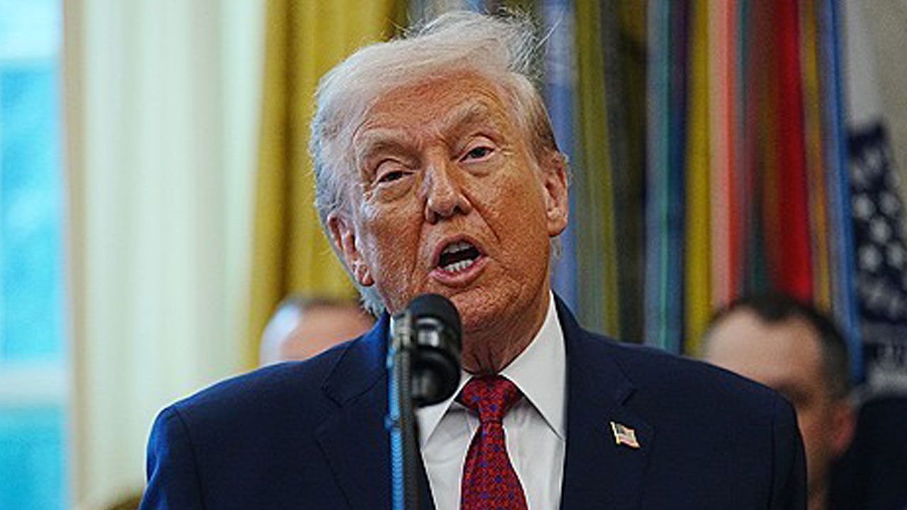 트럼프 "17일 밤 대국민연설"‥지지율 하락 속 메시지 주목