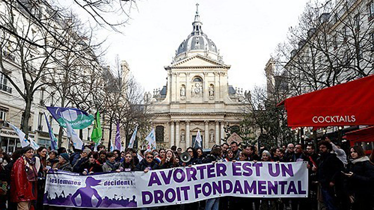 유럽의회, 낙태 접근 확대안 가결‥"유럽 여성의 승리"