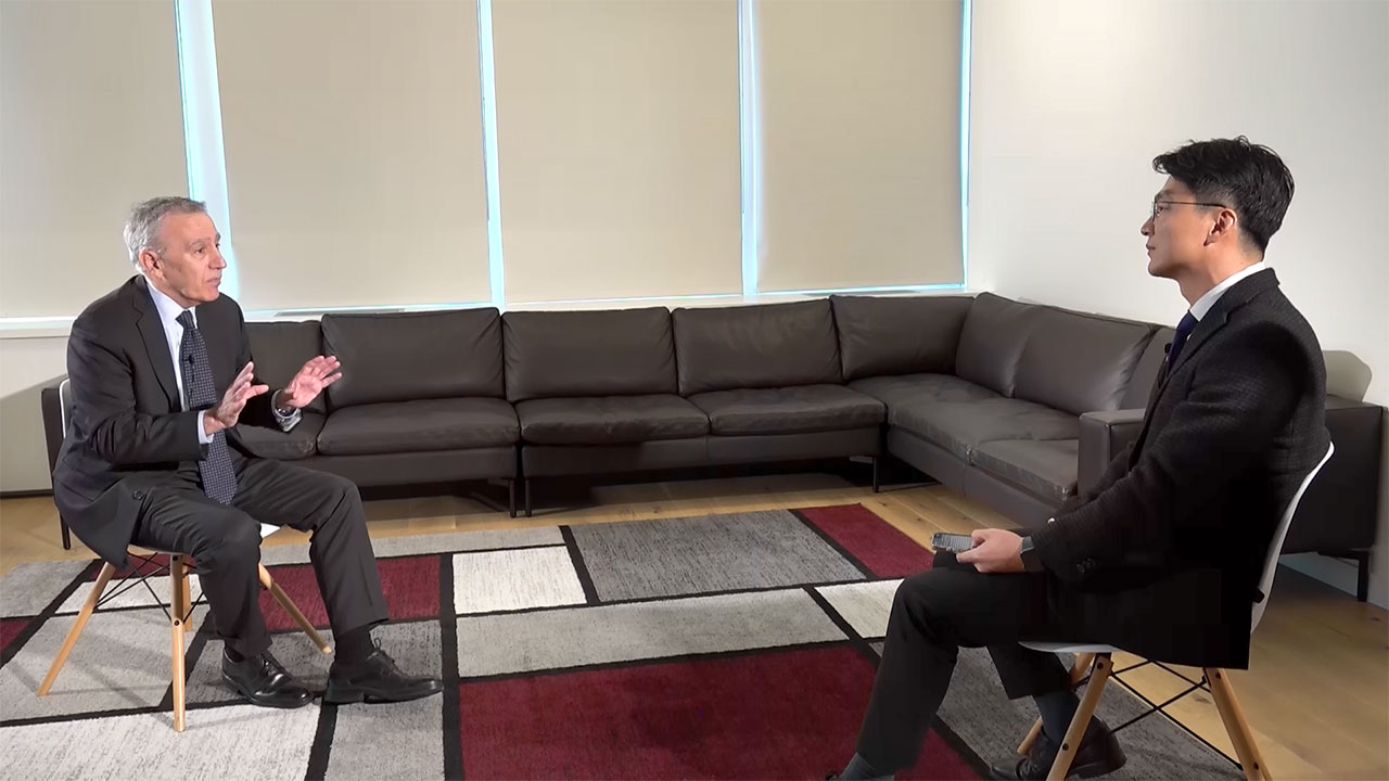 '계엄 목격' 前 미국대사 인터뷰①‥"윤석열, 자기 조국조차 이해 못 해" 