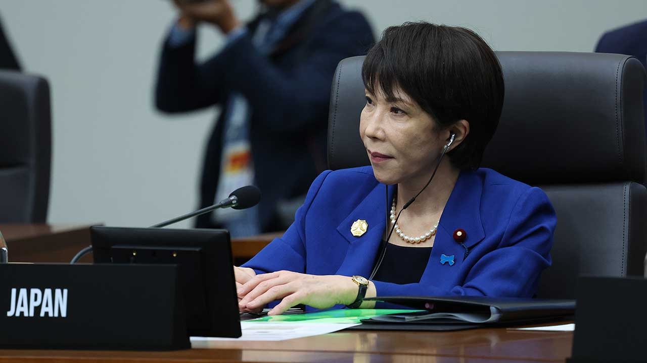 북한, 일본 핵무장론에 "인류 대재앙 우려" 비판