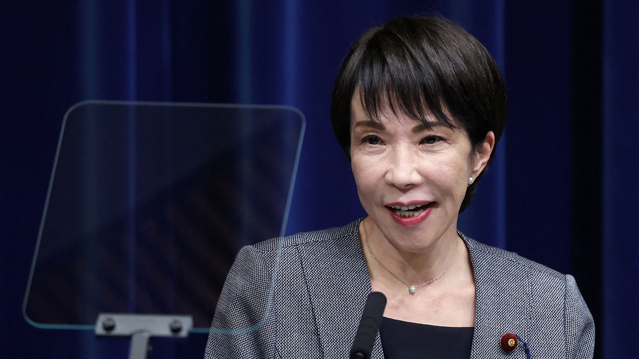 중일 갈등 촉발에도 일본 다카이치 지지율 70% 안팎으로 고공행진