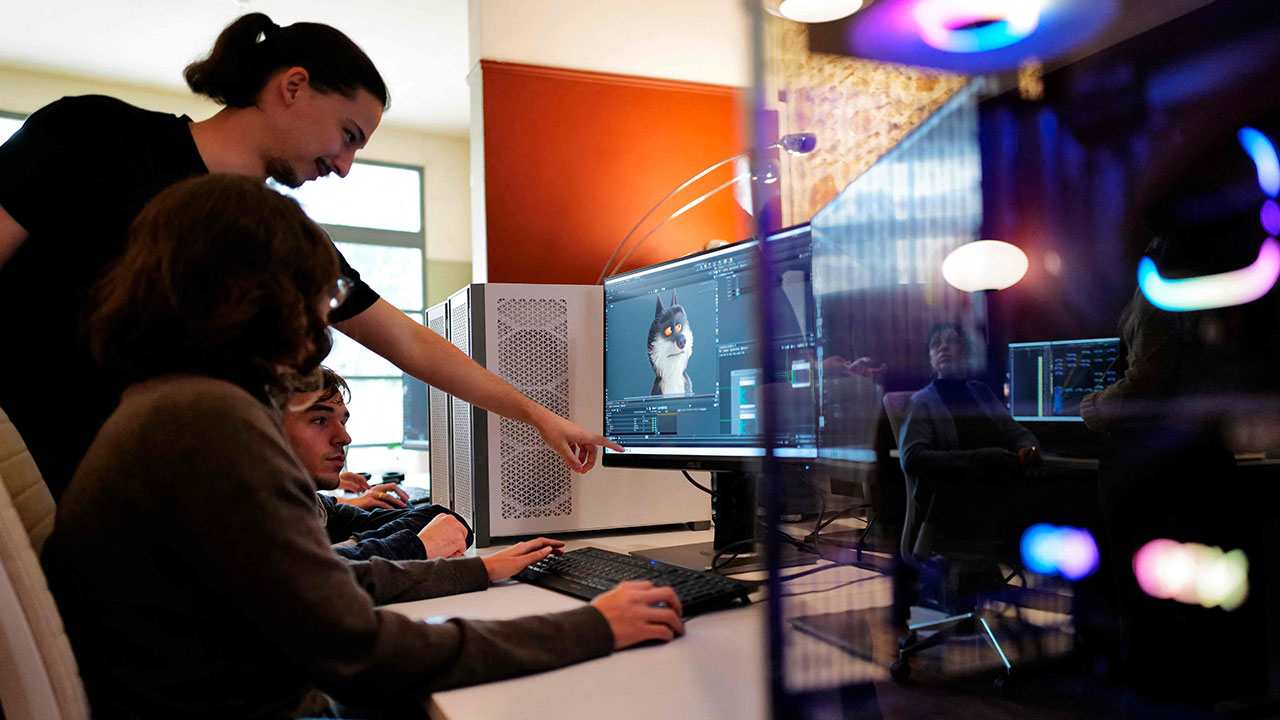 "올해 미국서 AI 때문에 일자리 5만 5천 개 사라져"