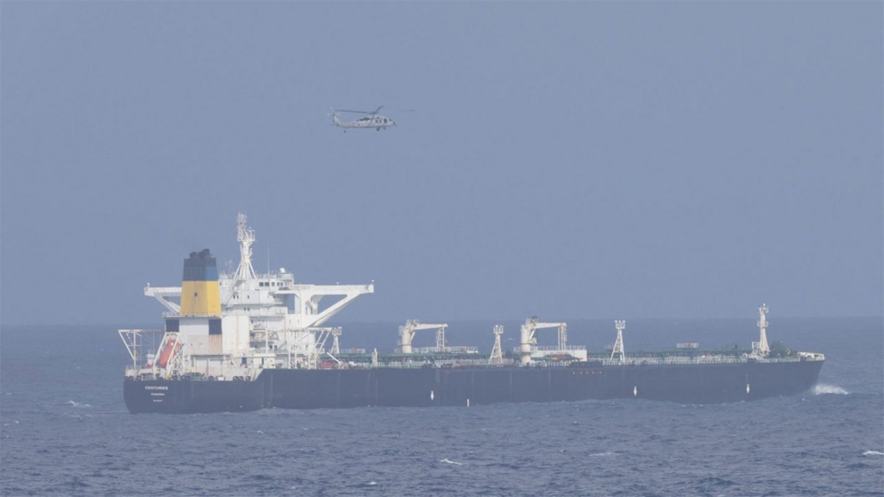 뉴욕 유가, 미국의 베네수엘라 '원유 봉쇄' 2.6% 급등