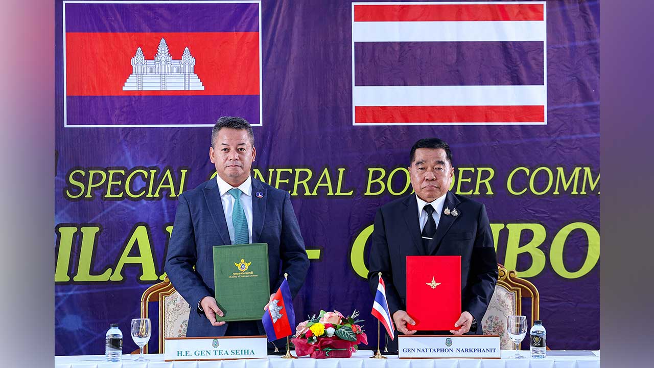 태국-캄보디아, '2차 휴전' 합의‥3주 동안 101명 사망