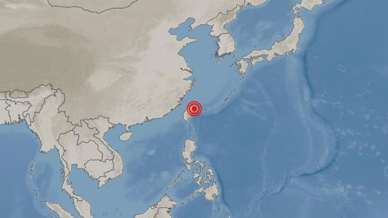 대만 동쪽해역서 규모 7.0 지진‥TSMC "안전시스템 정상 작동"