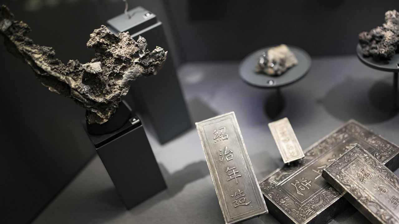 국제 은값 80달러 돌파‥구리도 1만3천 달러 눈앞