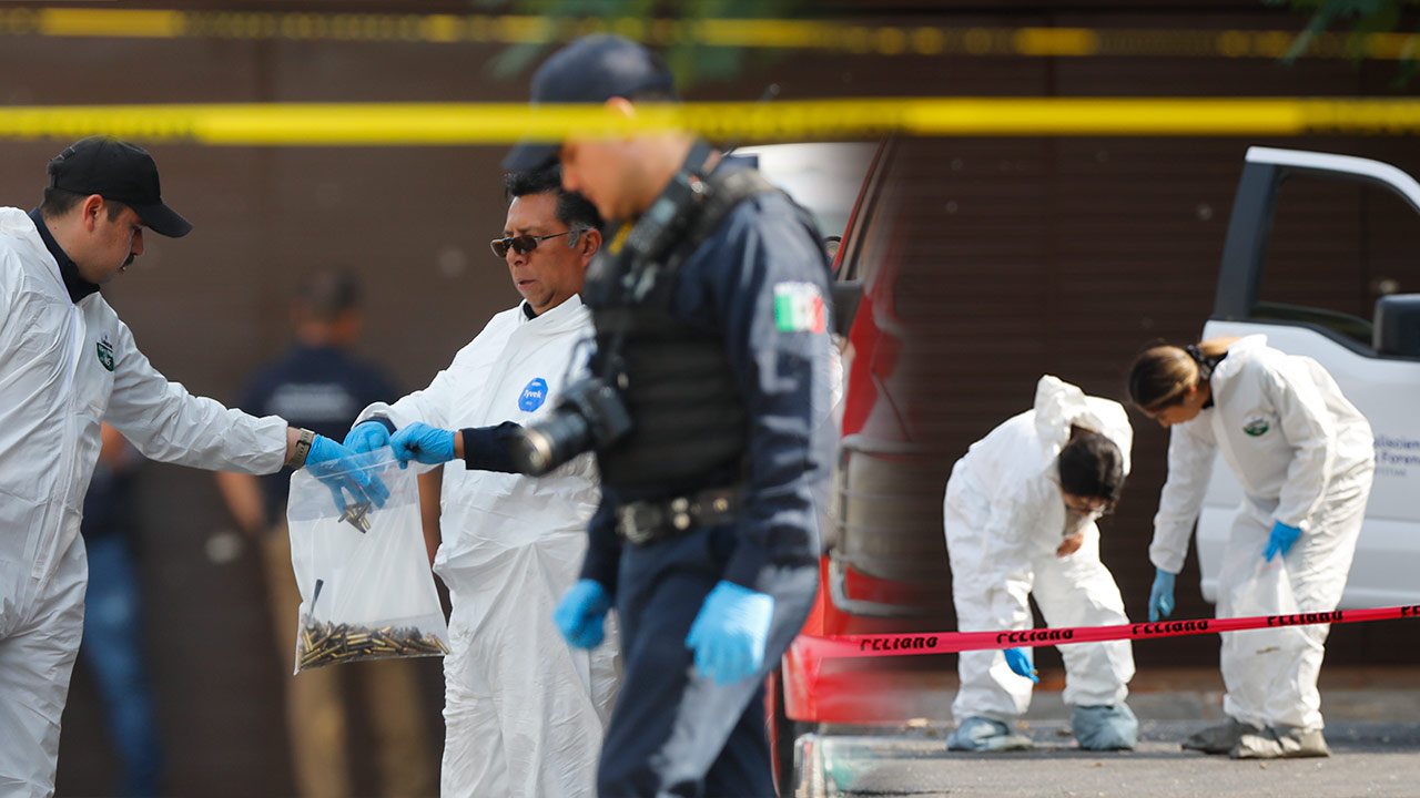 '월드컵 한국전' 열릴 멕시코 사포판 도심서 100여 발 총격‥"2명 사망"
