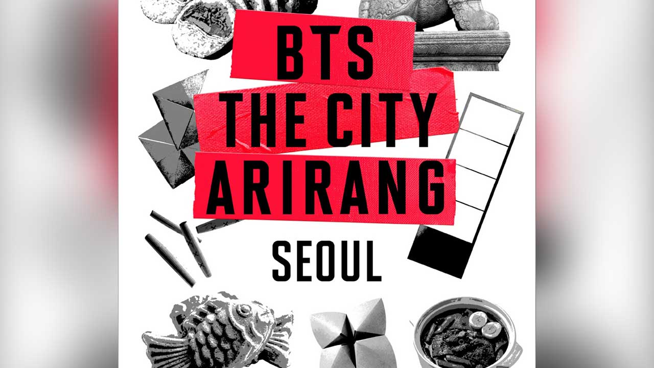 뚝섬 드론 쇼·숭례문 미디어 파사드‥BTS 돌아오자 서울이 축제