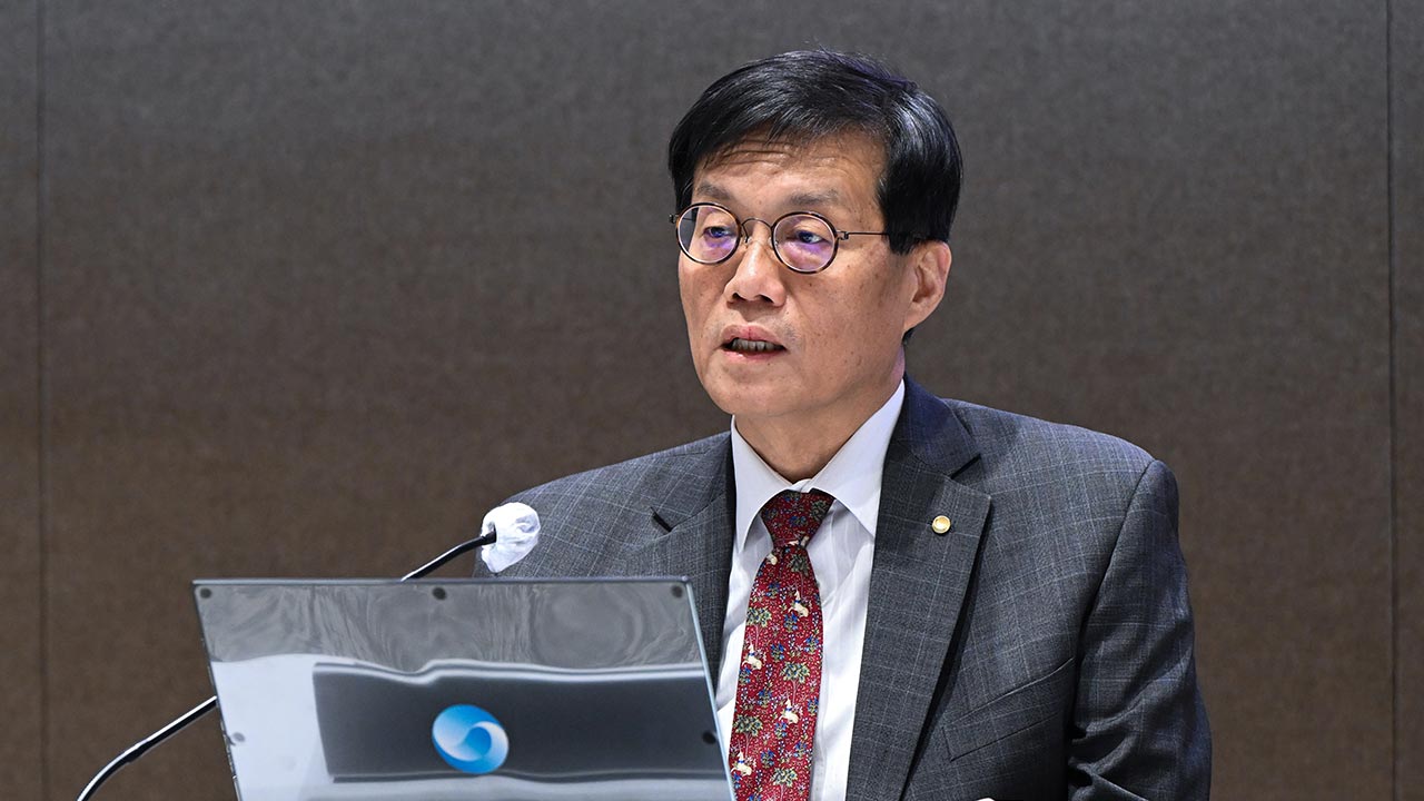 이창용 "대미 투자, 외환시장 안정 해치지 않는 범위에서 결정될 것"