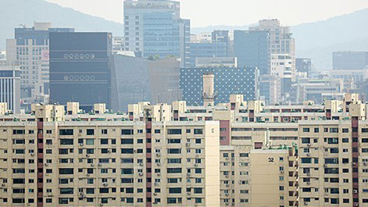 작년 서울에서 아파트 등 집합건물 장기보유자 매도 역대 최다