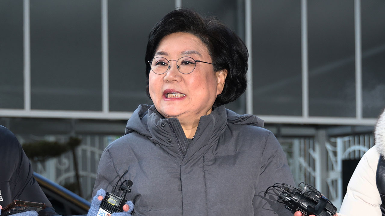 이혜훈 "적극재정, 공직 마지막 소명"‥각종 의혹 정면 돌파 의지