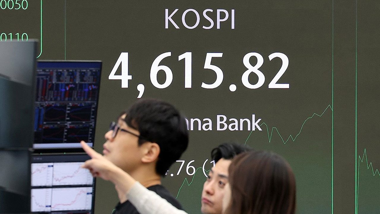 정부, MSCI 선진국지수 편입 본격 추진‥"빠르면 내년 6월 기대"
