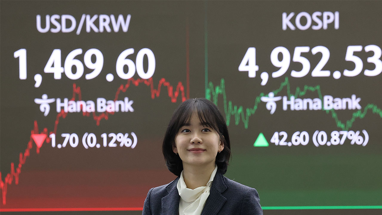 경제전문가 4명 중 1명 "금융시스템 위험요인 1순위 환율"