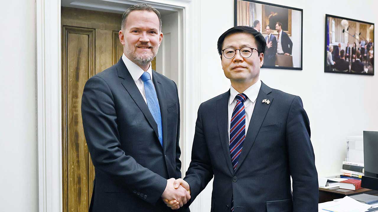 여한구 "미 무역대표에게 쿠팡 수사, 통상 이슈와 구분 필요성 강조"
