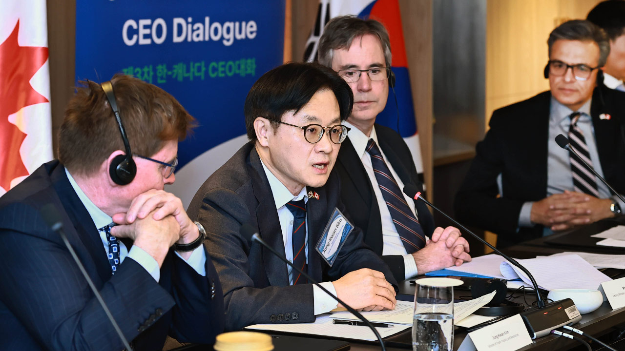 김정관 산업부장관, 미국행‥러트닉 회담 주목