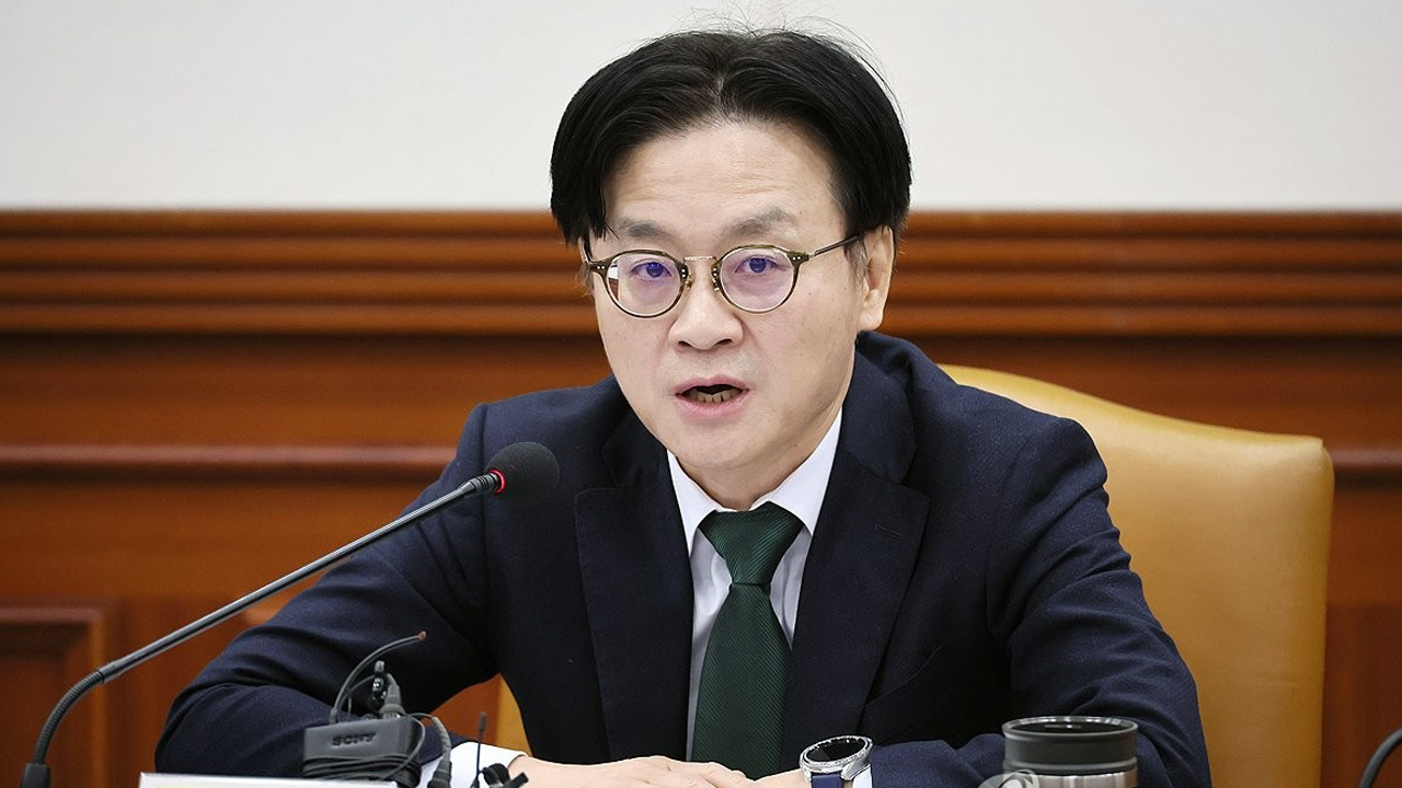 김정관 산업장관, '가짜뉴스 논란' 대한상의에 "즉각 감사·엄중 문책"