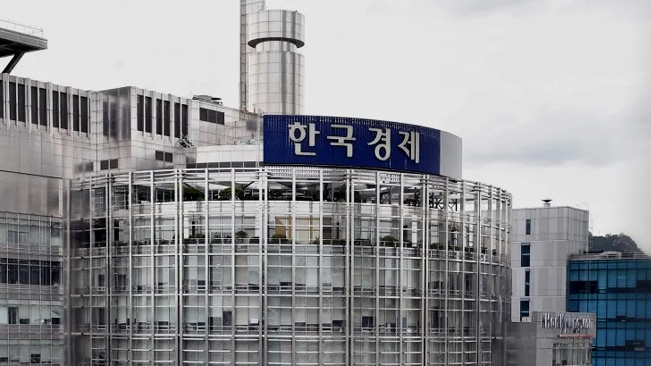 소속 직원 선행매매 의혹 압수수색에‥한국경제 사장 사의 표명