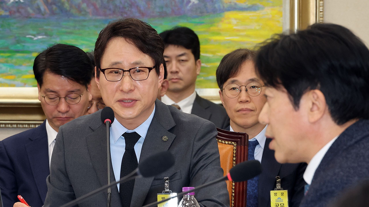 빗썸 대표 "코인 오지급 피해 폭넓게 구제‥내부통제 부족"