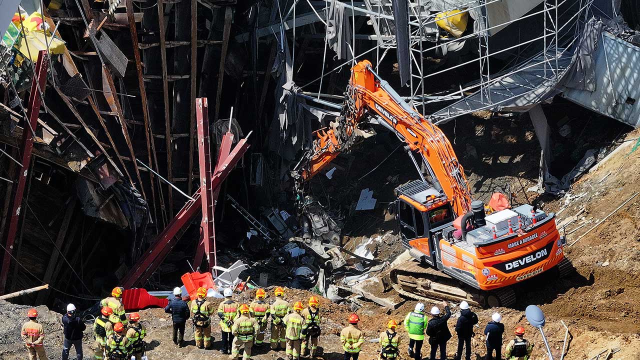 '1년간 5명 사망' 포스코이앤씨 안전비용 떠밀다 공정위 회부